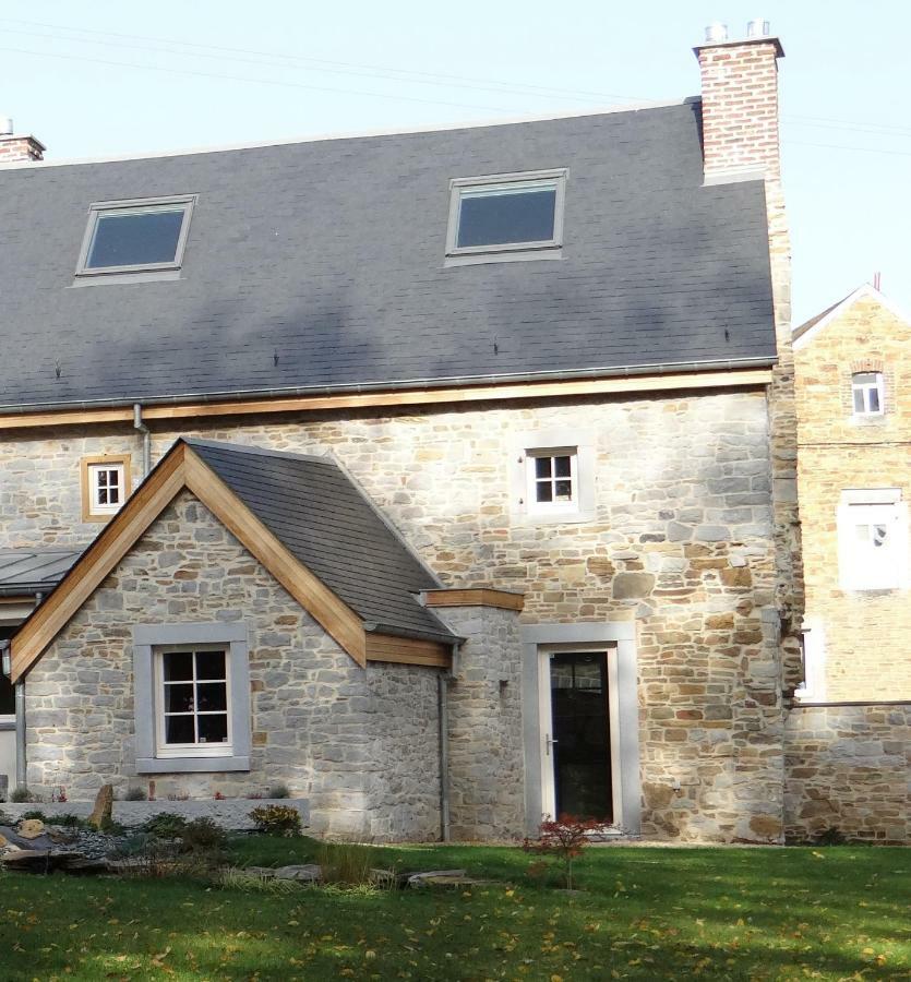 Au Cocon D'Avoine Villa Hamois Exterior photo